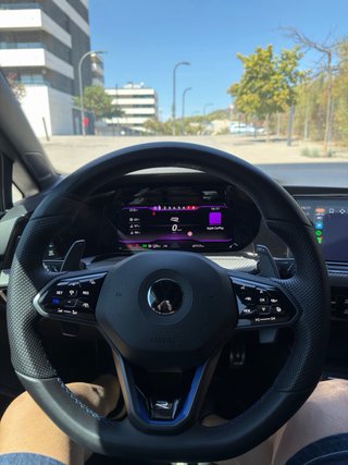 Volkswagen Golf 8R 2022