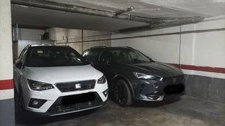Garaje en venta en Pueblo Poniente en Benidorm