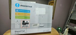 Ventilador de Pie Aigostar 45W