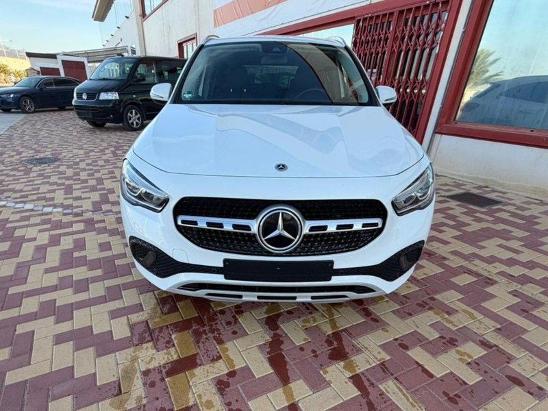 Mercedes-Benz GLA 220 D 2.0 4MATIC 2022