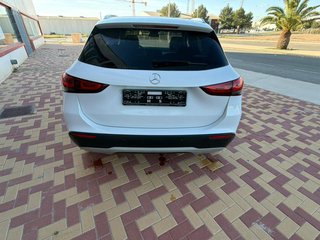 Mercedes-Benz GLA 2022