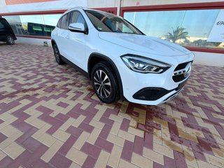 Mercedes-Benz GLA 2022