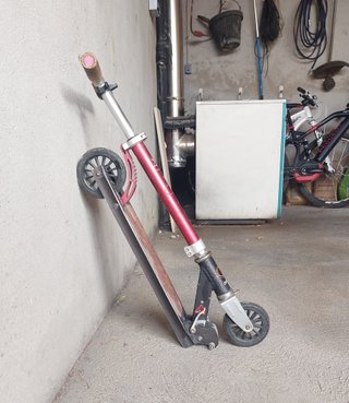 Patinete Oxelo Decathlon NUEVO