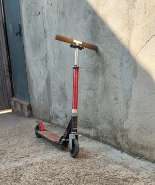 Patinete Oxelo Decathlon NUEVO