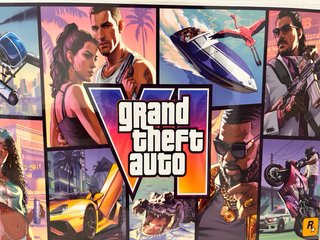 Poster GTA 6 A3