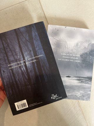 Oscuros - Primer y segundo libro de la saga