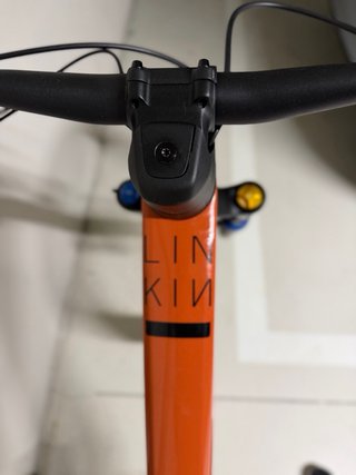 Bicicleta BOLD LINKIN 150 Pro SIN USO