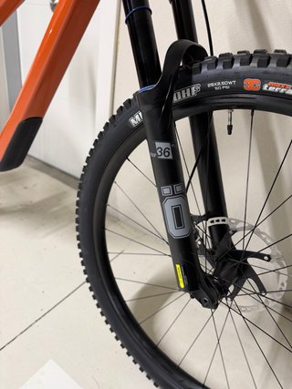 Bicicleta BOLD LINKIN 150 Pro SIN USO
