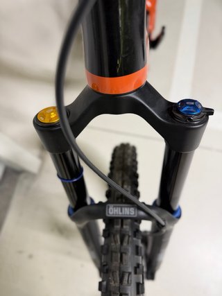 Bicicleta BOLD LINKIN 150 Pro SIN USO