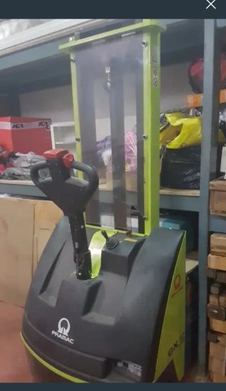 Apilador Electrónico Pramac GX 12