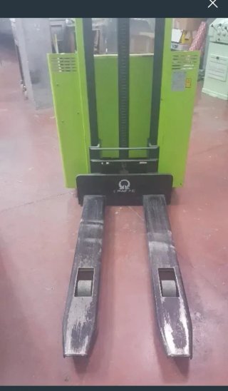 Apilador Electrónico Pramac GX 12