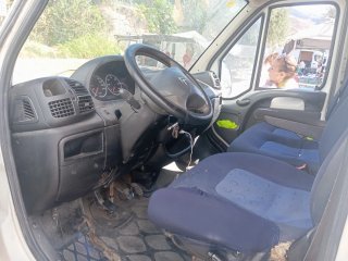 Citroen Jumper 2002