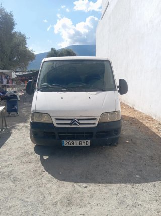 Citroen Jumper 2002