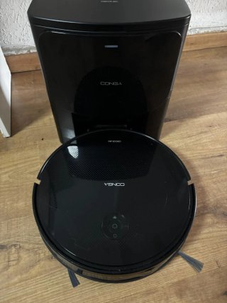 Aspiradora Conga Cecotec Negra
