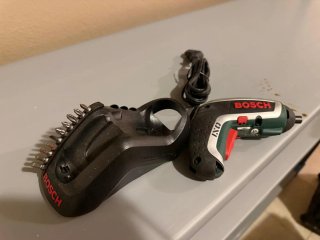 Atornillador Bosch IXO a batería