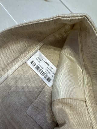 Completo Zara Beige