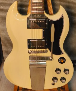 Gibson SG Standard '61 Custom Shop Reedición 2007