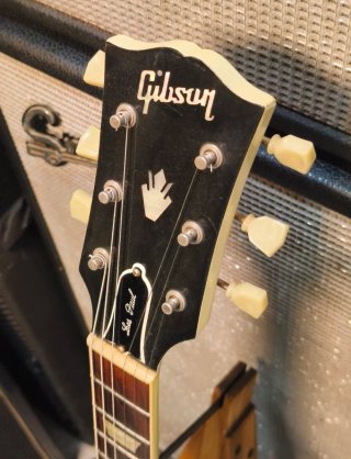 Gibson SG Standard '61 Custom Shop Reedición 2007