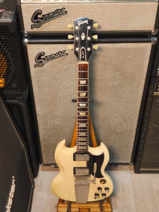 Gibson SG Standard '61 Custom Shop Reedición 2007