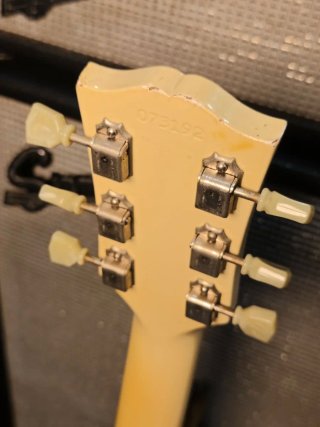 Gibson SG Standard '61 Custom Shop Reedición 2007
