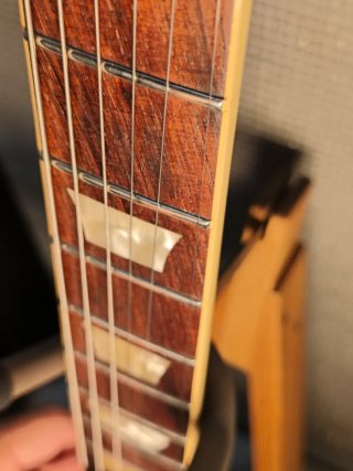 Gibson SG Standard '61 Custom Shop Reedición 2007