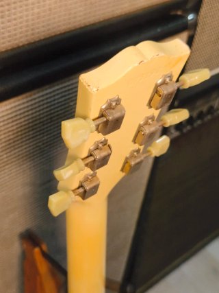Gibson SG Standard '61 Custom Shop Reedición 2007