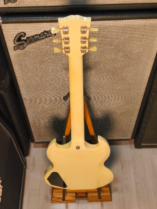 Gibson SG Standard '61 Custom Shop Reedición 2007