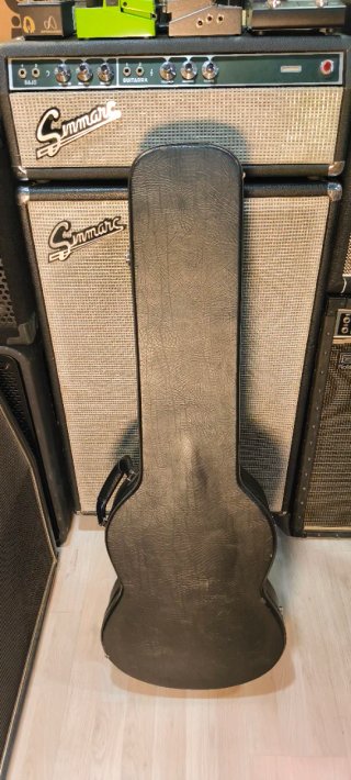 Gibson SG Standard '61 Custom Shop Reedición 2007