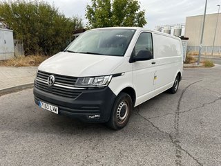 Volkswagen Transporter T6 2021 Electrico.