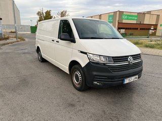 Volkswagen Transporter T6 2021 Electrico.