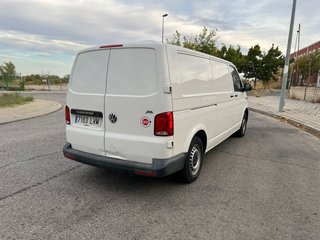 Volkswagen Transporter T6 2021 Electrico.