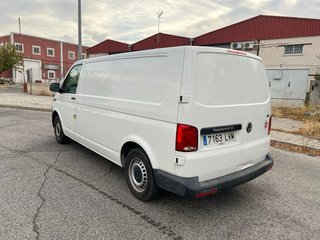 Volkswagen Transporter T6 2021 Electrico.