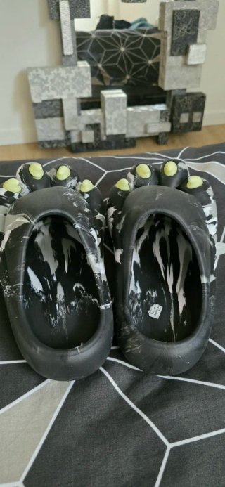 Zapatillas Talla 38 Patas Animal