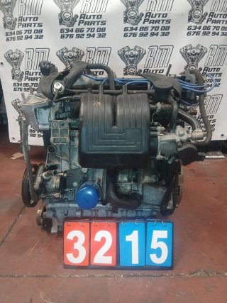 Motor Citroën ZX Volcane / Peugeot 205 GTI 405 SRI
