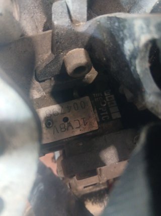 Motor Citroën ZX Volcane / Peugeot 205 GTI 405 SRI