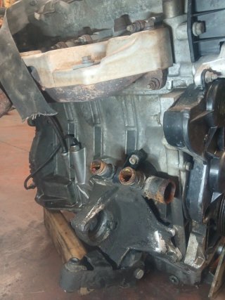 Motor Citroën ZX Volcane / Peugeot 205 GTI 405 SRI