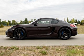 Porsche Cayman 2014 981 PDK CHRONO