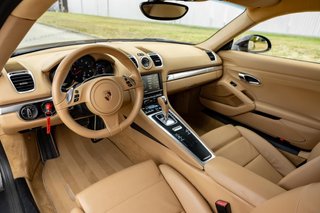 Porsche Cayman 2014 981 PDK CHRONO