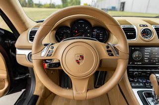 Porsche Cayman 2014 981 PDK CHRONO