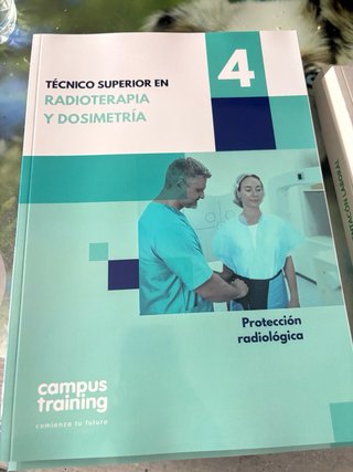 CFGS RADIOTERAPIA Y DOSIMETRIA