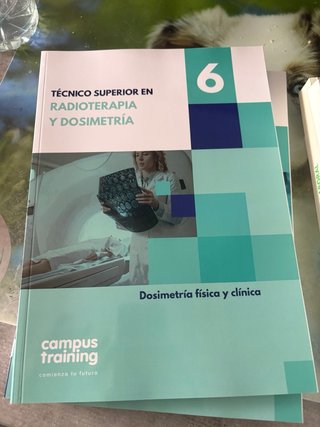 CFGS RADIOTERAPIA Y DOSIMETRIA