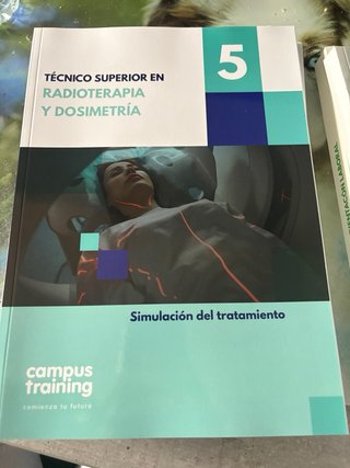 CFGS RADIOTERAPIA Y DOSIMETRIA