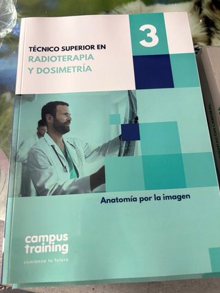 CFGS RADIOTERAPIA Y DOSIMETRIA