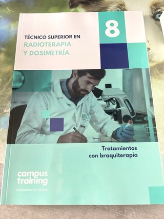 CFGS RADIOTERAPIA Y DOSIMETRIA