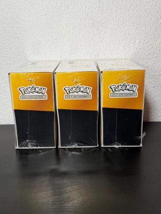 Cajas Entrenador Élite Pokémon 30 Aniversario Esp