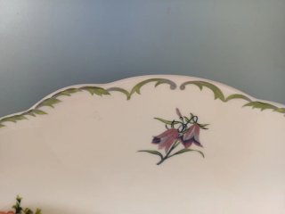 San Claudio. Café - té, Flores y Frutas