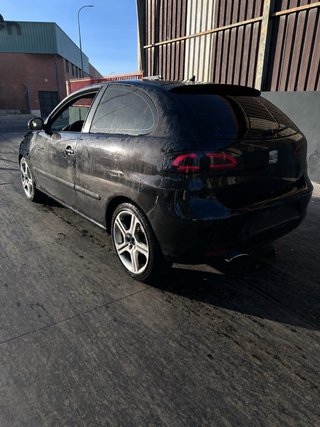 SEAT Ibiza 2005