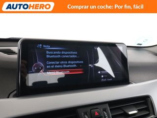 BMW X1 sDrive 20i Advantage