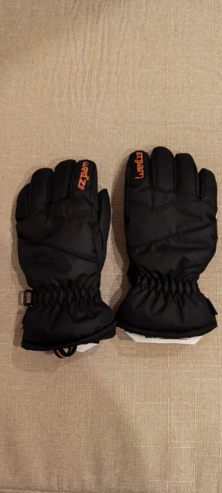 Guantes nieve Wedze 3-4 años nuevos