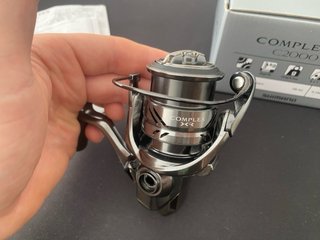 Shimano Complex XR C2000 F4 Carrete Spinning